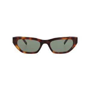 Saint Laurent Cat Eye-Frame Recycled Acetate Sunglasses Multi Unisex-Adult